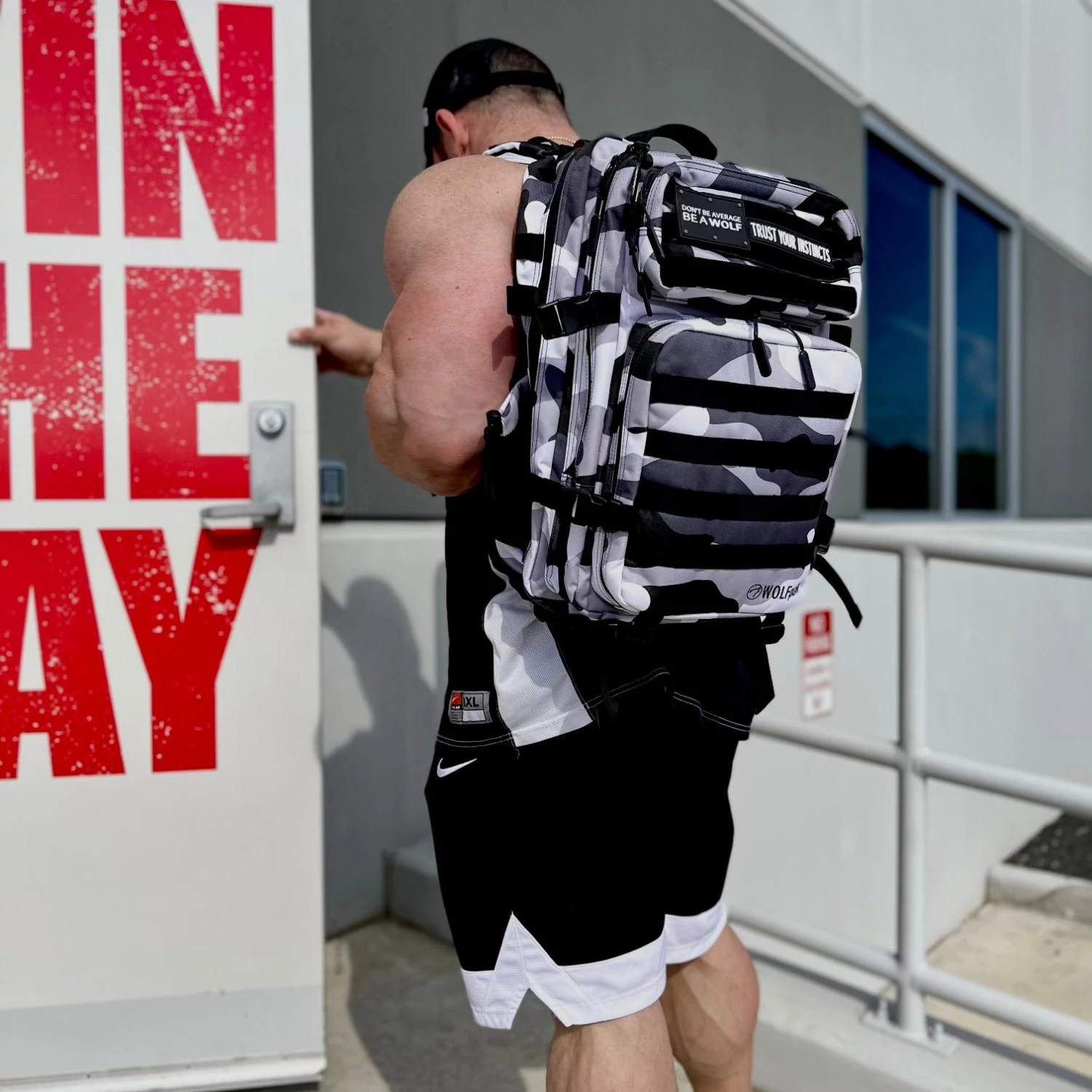 45L Arctic Camo Edition Meal Prep Management 6 45L Arctic Camo Edition Meal Prep Management - Image 6