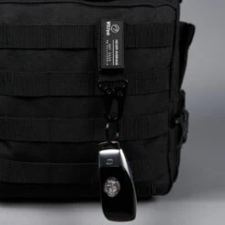 Multi-Functional Nylon Key Chain Alpha Black 12 Multi-Functional Nylon Key Chain Alpha Black -Fashion bags F45AA26A 507F 436E 8329 58207F3B747D