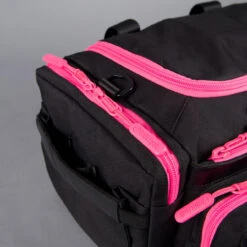 20L Mini Duffle Bag Black Neon Pink -Fashion bags F4B39C9D CBC4 4134 B5D1 80C898463C84