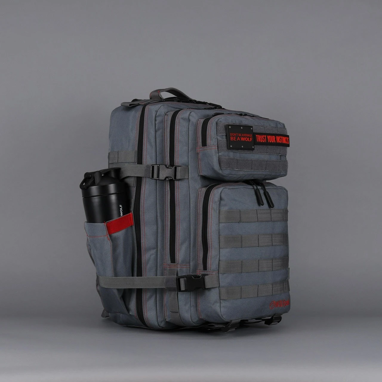 45L Backpack Anvil Gray 4 45L Backpack Anvil Gray - Image 4