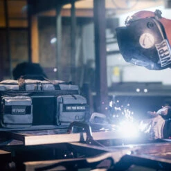 40L Ultimate Duffle Bag Iron Gray -Fashion bags F65722B9 AAE7 43A2 87DD 5115B3715859