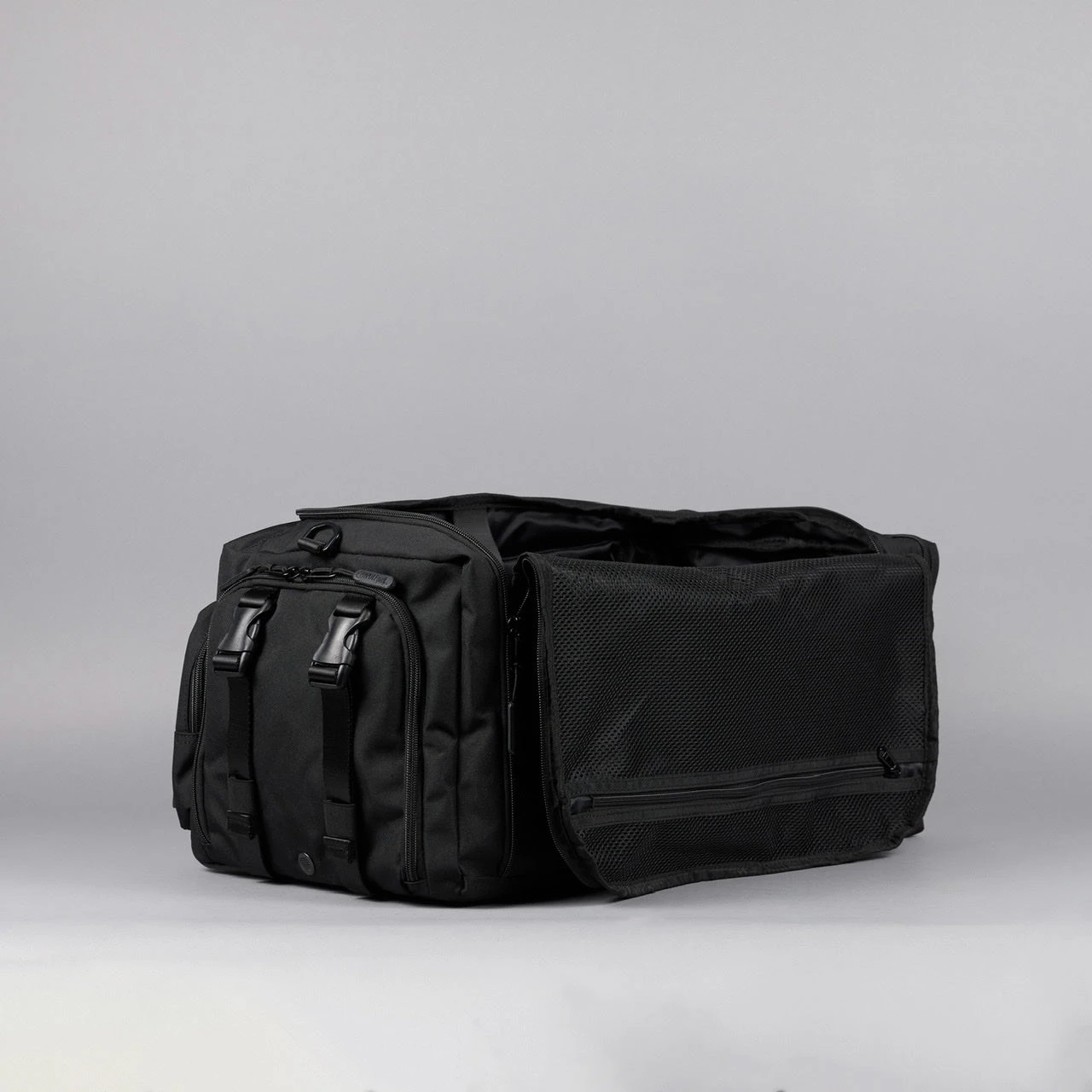 40L Ultimate Duffle Bag Alpha Black 20 40L Ultimate Duffle Bag Alpha Black - Image 20