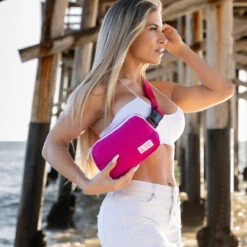 Crossbody Pack Pink Goddess -Fashion bags F8601BBE B810 43A9 83D7 0687A2937797