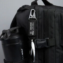 Multi-Functional Nylon Key Chain Alpha Black 11 Multi-Functional Nylon Key Chain Alpha Black -Fashion bags FA708A49 7DDB 4E7F ACCF 23A8AEBAF220