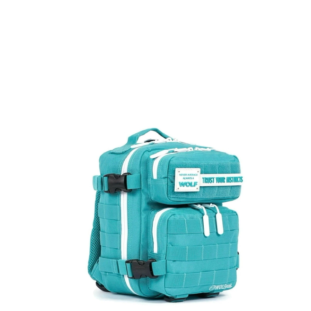 9L Backpack Mini Aqua Goddess 1 9L Backpack Mini Aqua Goddess
