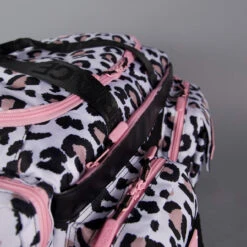 40L Ultimate Duffle Bag Leopard Pink Zip -Fashion bags FACBDFCD 3E61 4FBD 956C 4EDA983B6EB6