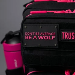 25L Backpack Black Neon Pink -Fashion bags FC021570 6402 4581 82F1 EB311D868A66