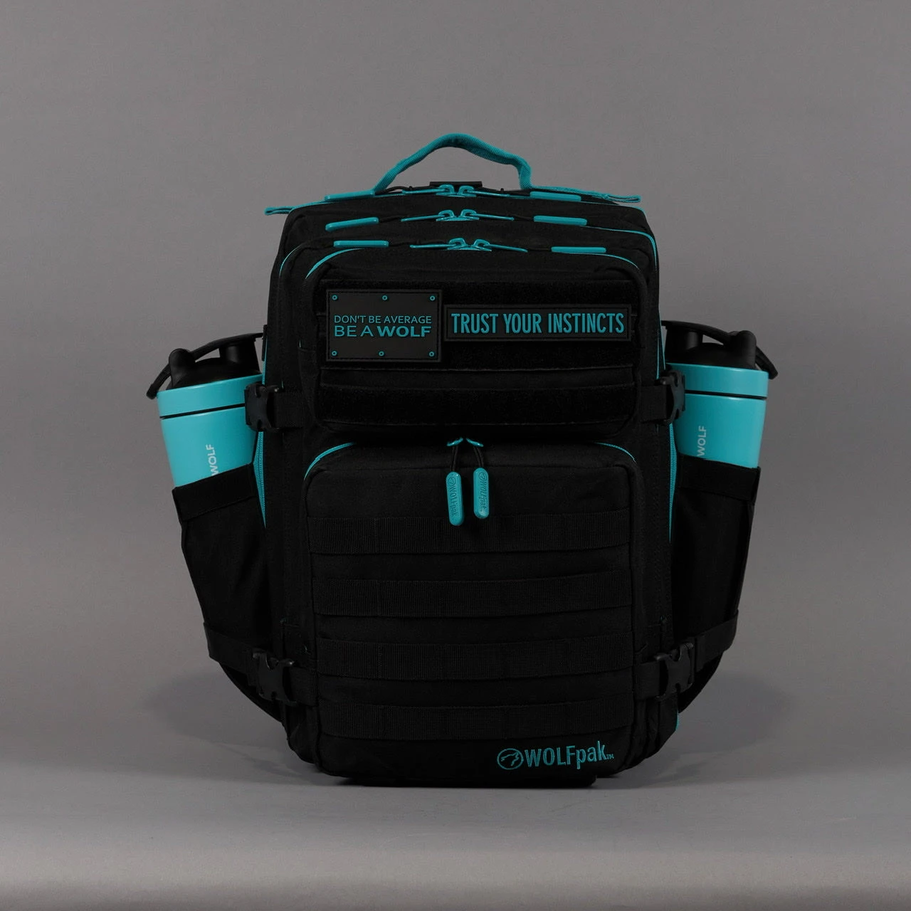 35L Backpack Fierce Aqua 7 35L Backpack Fierce Aqua - Image 7