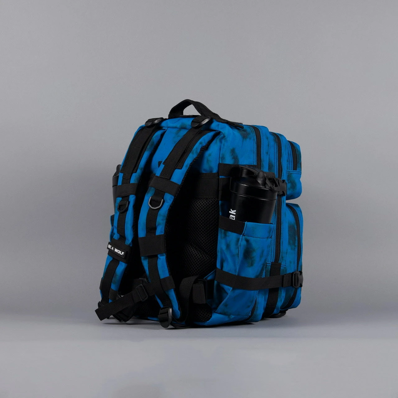 35L Toxic Blue Meal Prep Management 10 35L Toxic Blue Meal Prep Management - Image 10