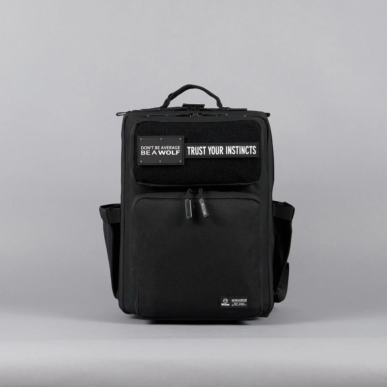 15L Backpack Alpha Black 6 15L Backpack Alpha Black - Image 6