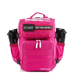 25L Pink Goddess Meal Prep Management