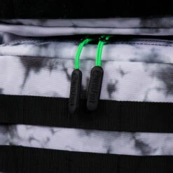 35L Backpack Timber Wolf Graffiti Green -Fashion bags FCF68215 A9A1 4F53 A7A2 354C0A3C1CE8