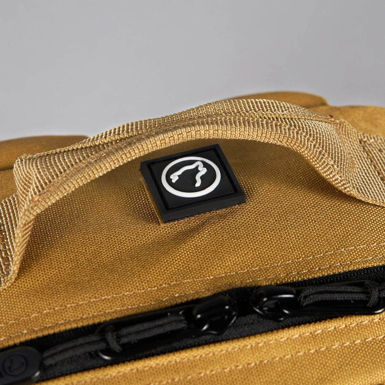 9L Backpack Mini Khaki 9 9L Backpack Mini Khaki - Image 9