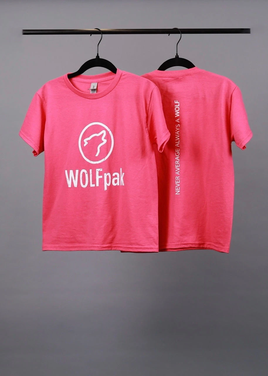WOLFpak Kids Youth T-Shirt 2 WOLFpak Kids Youth T-Shirt - Image 2