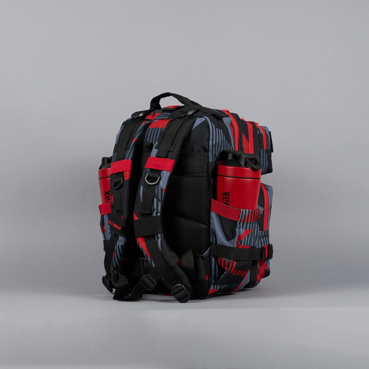 25L Backpack Adrenaline Red 7 25L Backpack Adrenaline Red - Image 7