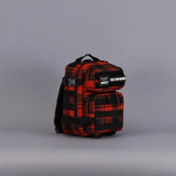 9L Backpack Mini Buffalo Red Plaid -Fashion bags FDF8BF96 ED34 44B7 95C3 C16F35D8A59C