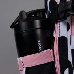 35L Backpack Pink Black Cow -Fashion bags FE53AF25 3456 45AB ACB7 1F820B5B6F3B