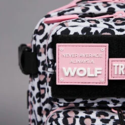 9L Backpack Mini Leopard Pink Zip 30 9L Backpack Mini Leopard Pink Zip -Fashion bags FE906113 D5F6 4BBF 8E6C 7BBBA66AB8C0