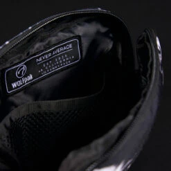 Crossbody Pack Black Lightning -Fashion bags FEF1C27F CF87 48EC 8A1F C9849B120D03