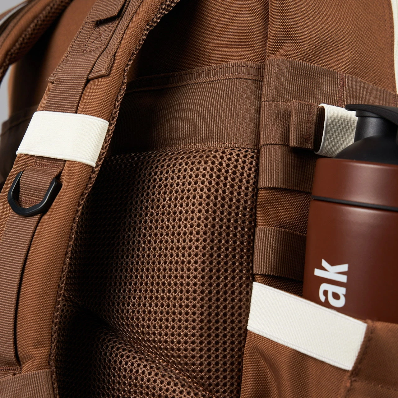 45L Backpack Mocha Brown 19 45L Backpack Mocha Brown - Image 19