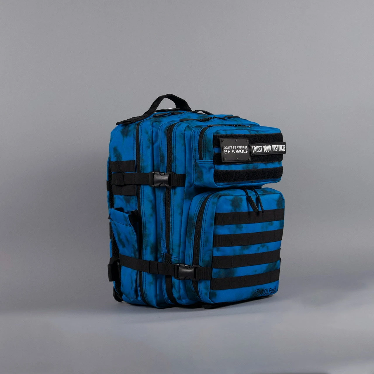 35L Toxic Blue Meal Prep Management 13 35L Toxic Blue Meal Prep Management - Image 13