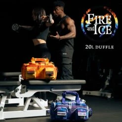 20L Mini Duffle Bag Ice 22 20L Mini Duffle Bag Ice -Fashion bags FireIceP111 0254f463 c96c 4472 bbd7 bb4150c7906c
