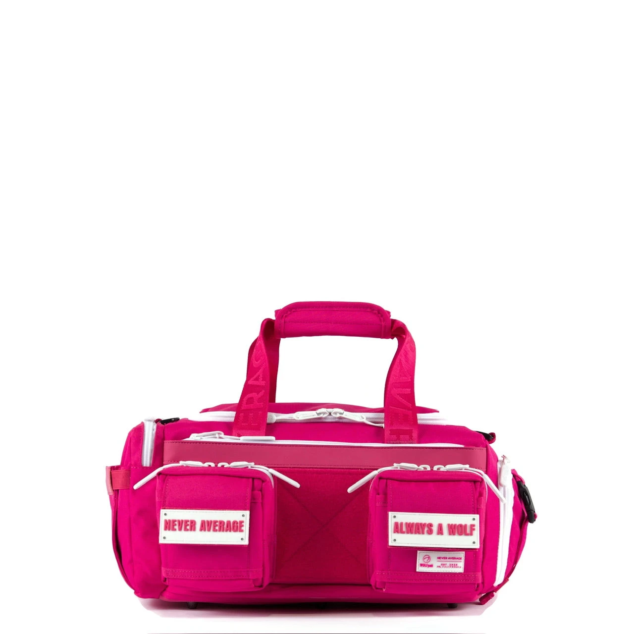 20L Mini Duffle Bag Pink Goddess 1 20L Mini Duffle Bag Pink Goddess