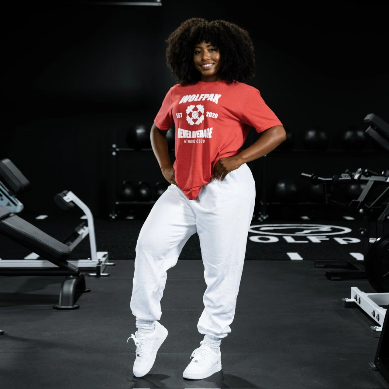 Athletic Club T-Shirt 8 Athletic Club T-Shirt - Image 8