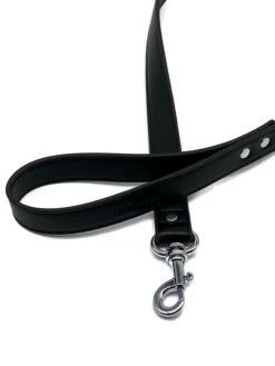 Luxury Dog Leash Alpha Black 5 Luxury Dog Leash Alpha Black -Fashion bags LuxuryLeadBlack2