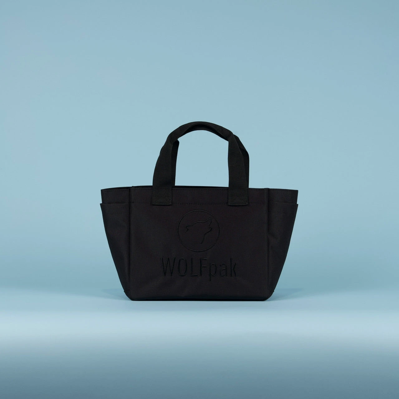 Mini Tote Bag Nightshade 2 Mini Tote Bag Nightshade - Image 2