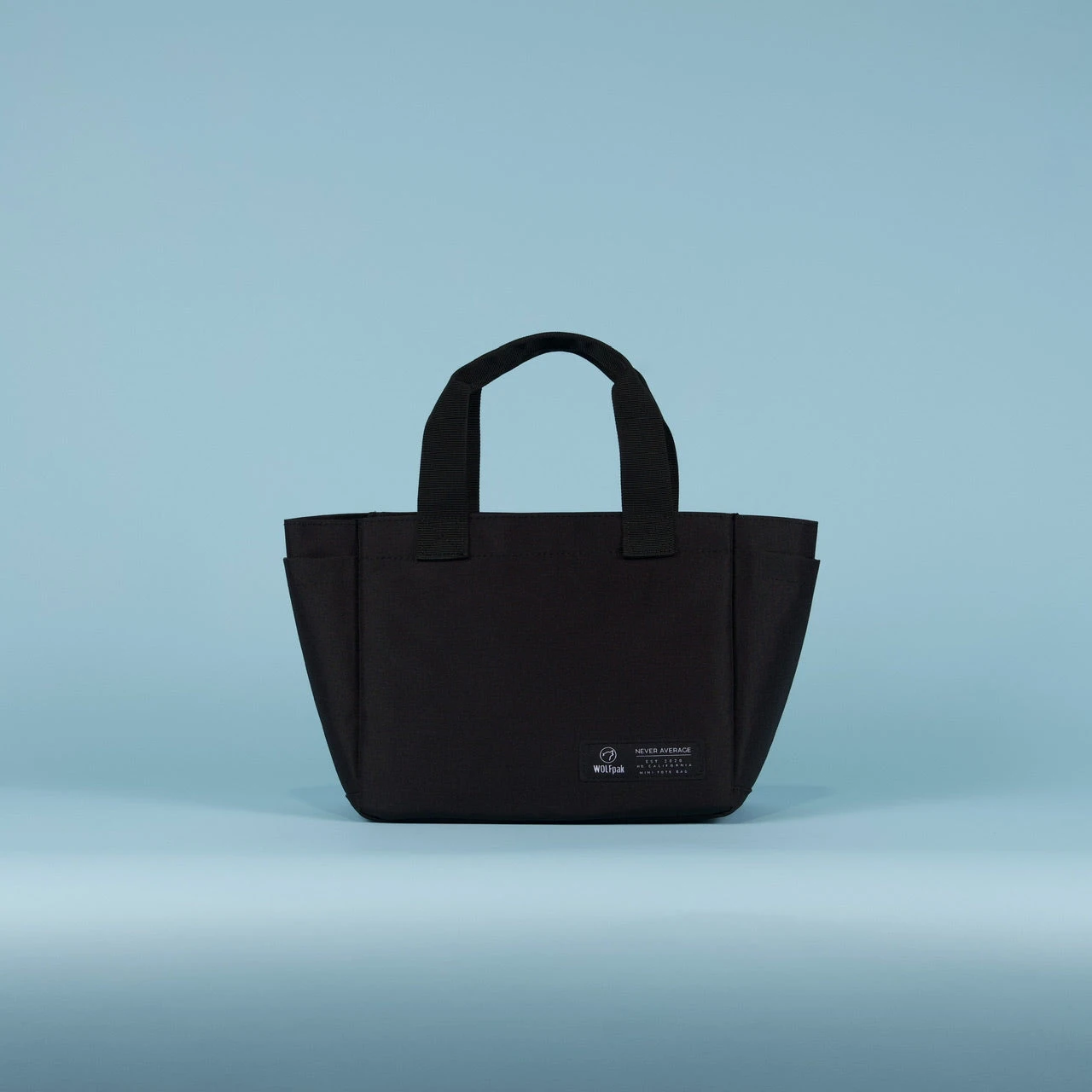 Mini Tote Bag Nightshade 4 Mini Tote Bag Nightshade - Image 4