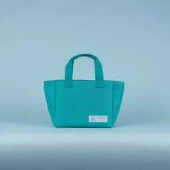 Mini Tote Bag Aqua Goddess -Fashion bags Minitotes5.3.24 144