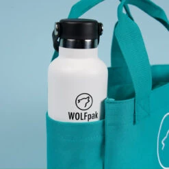 Mini Tote Bag Aqua Goddess -Fashion bags Minitotes5.3.24 183