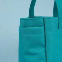 Mini Tote Bag Aqua Goddess -Fashion bags Minitotes5.3.24 184