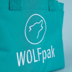 Mini Tote Bag Aqua Goddess -Fashion bags Minitotes5.3.24 187