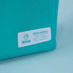 Mini Tote Bag Aqua Goddess -Fashion bags Minitotes5.3.24 189