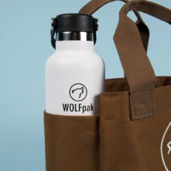 Mini Tote Bag Mocha Brown -Fashion bags Minitotes5.3.24 191