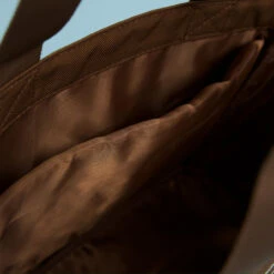 Mini Tote Bag Mocha Brown -Fashion bags Minitotes5.3.24 194