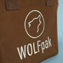 Mini Tote Bag Mocha Brown -Fashion bags Minitotes5.3.24 203