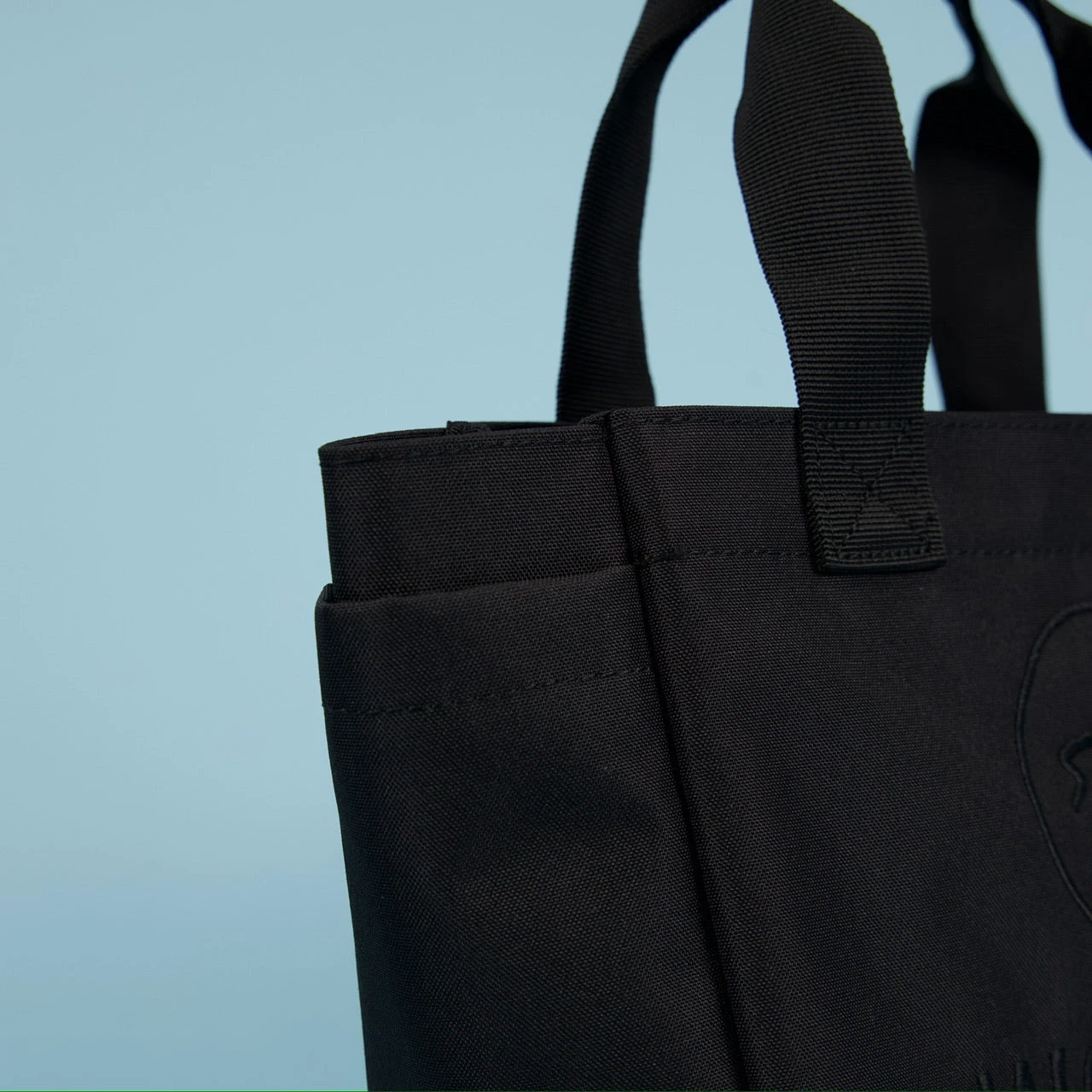 Mini Tote Bag Nightshade 8 Mini Tote Bag Nightshade - Image 8