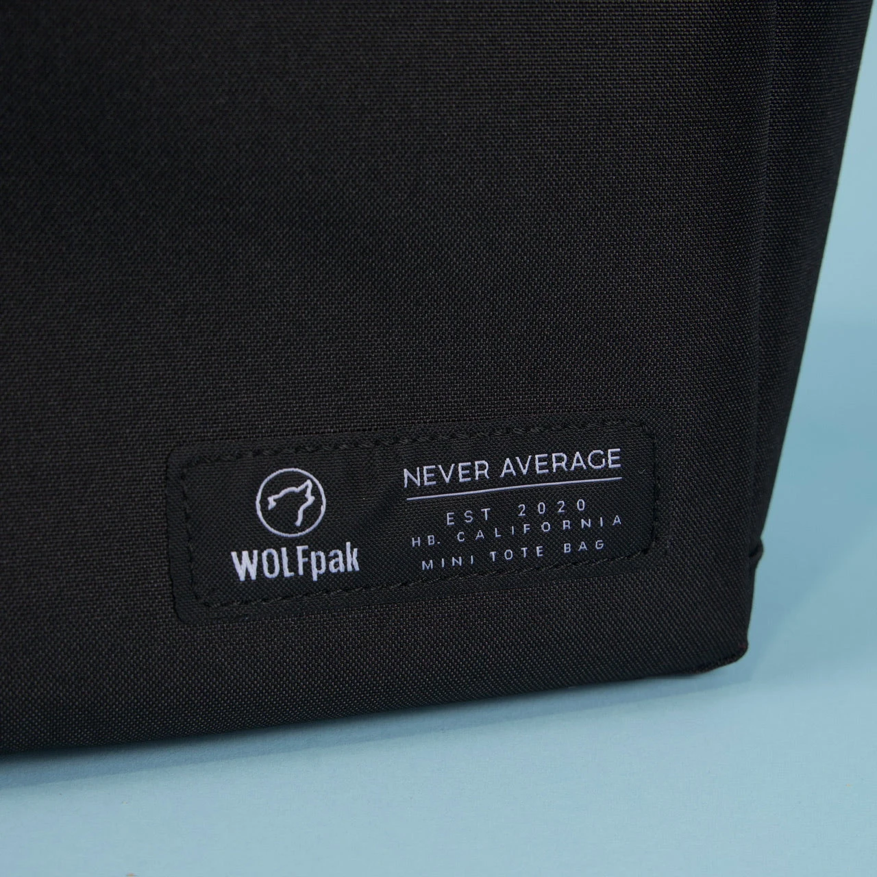 Mini Tote Bag Nightshade 7 Mini Tote Bag Nightshade - Image 7