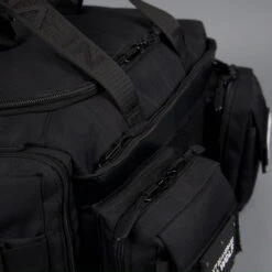 30L Perfect Duffle Bag Alpha Black -Fashion bags Pro CaptureOne1202