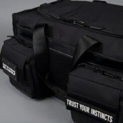 30L Perfect Duffle Bag Alpha Black -Fashion bags Pro CaptureOne1203