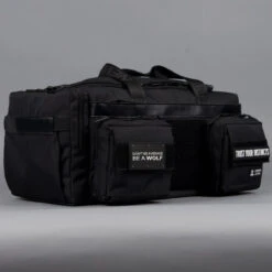 30L Perfect Duffle Bag Alpha Black -Fashion bags Pro CaptureOne1206