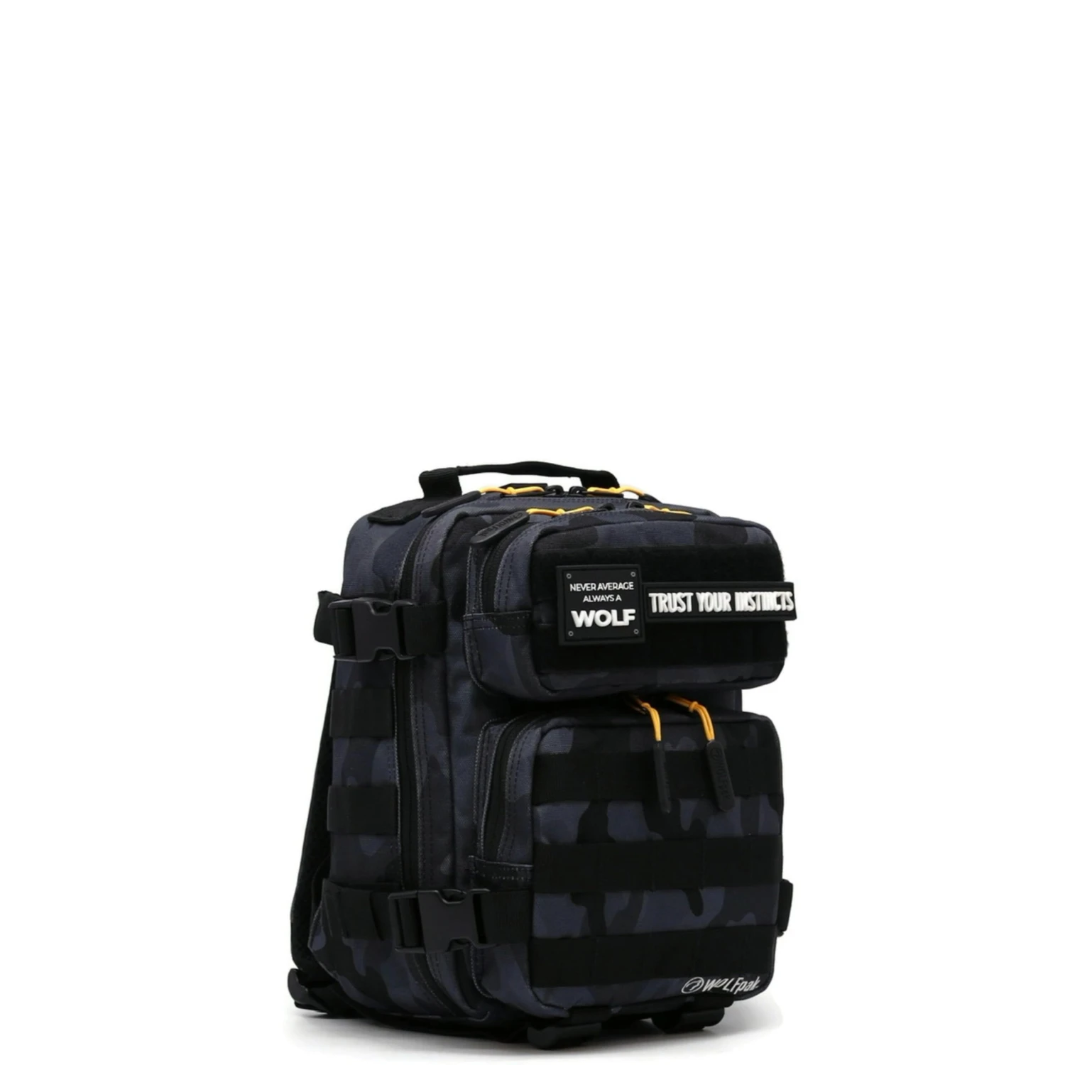 9L Backpack Mini Black Camo Orange 1 9L Backpack Mini Black Camo Orange