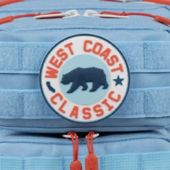 9L Backpack Mini West Coast Classic -Fashion bags WCC2 407