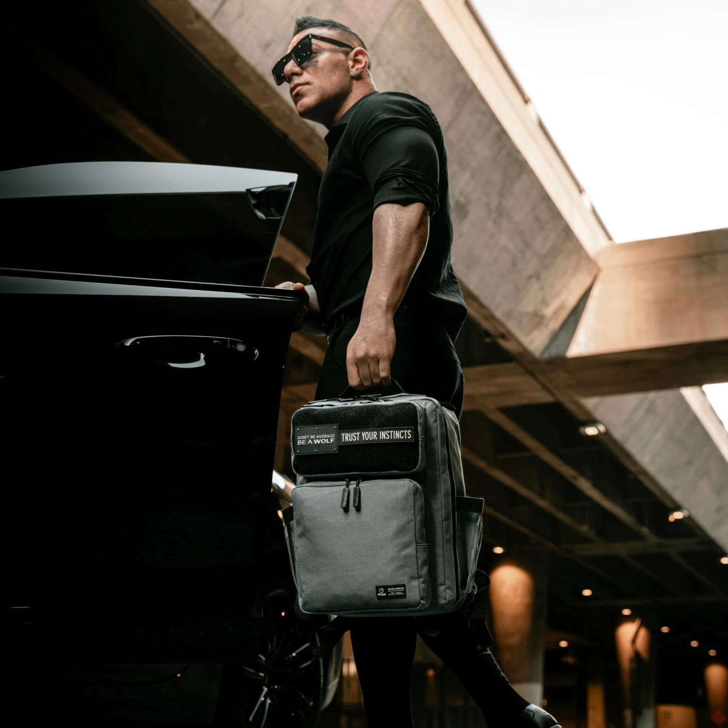 15L Backpack Iron Gray 1 15L Backpack Iron Gray