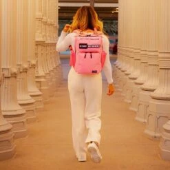 15L Backpack Knockout Pink 23 15L Backpack Knockout Pink -Fashion bags a7r04444 enhanced nr