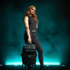 35L Backpack Fierce Aqua 23 35L Backpack Fierce Aqua -Fashion bags image 023c175b 4c5f 4062 91fd 65bd10e3eb53