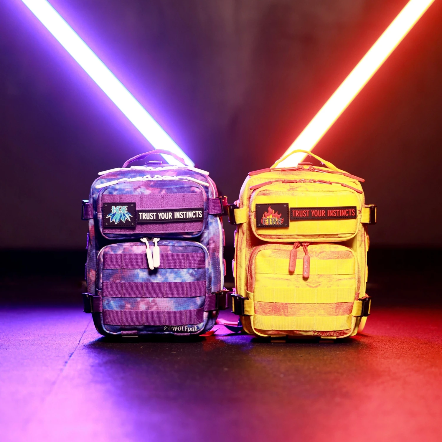 9L Backpack Mini Fire 4 9L Backpack Mini Fire - Image 4